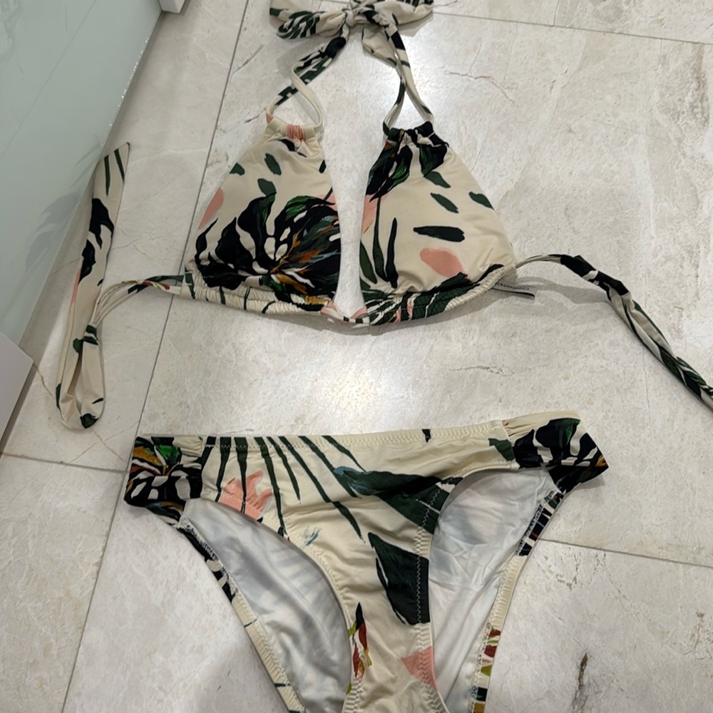 BCBG bathing suit